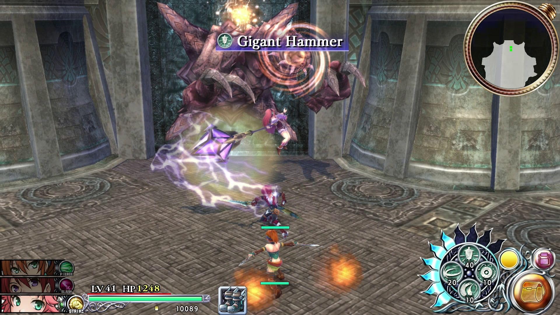 Ys Memoire: Revelations in Celceta [Nintendo Switch] 5