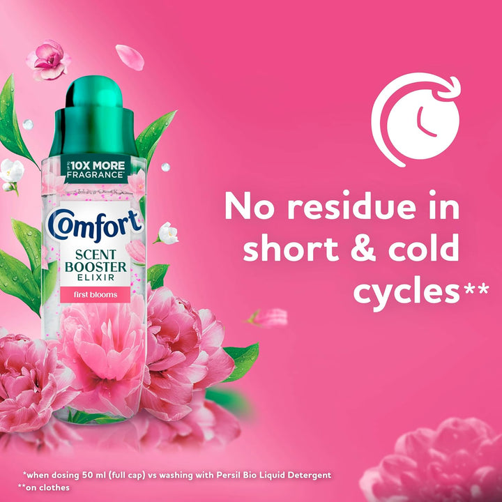 Comfort - First Blooms Scent Booster Elixir (460ml)