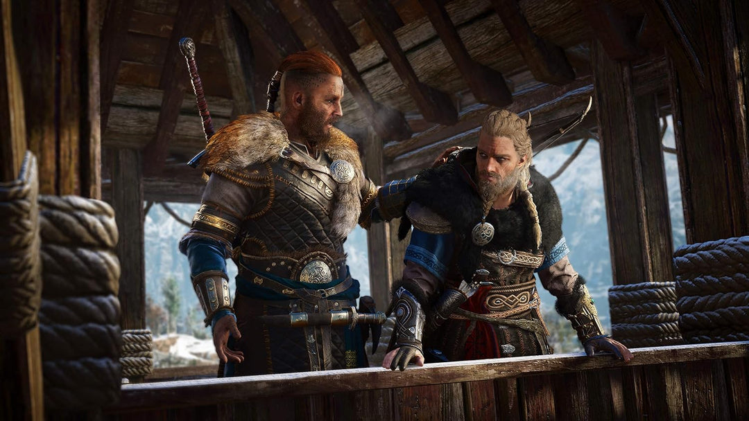 Assassin's Creed Valhalla - PlayStation 4