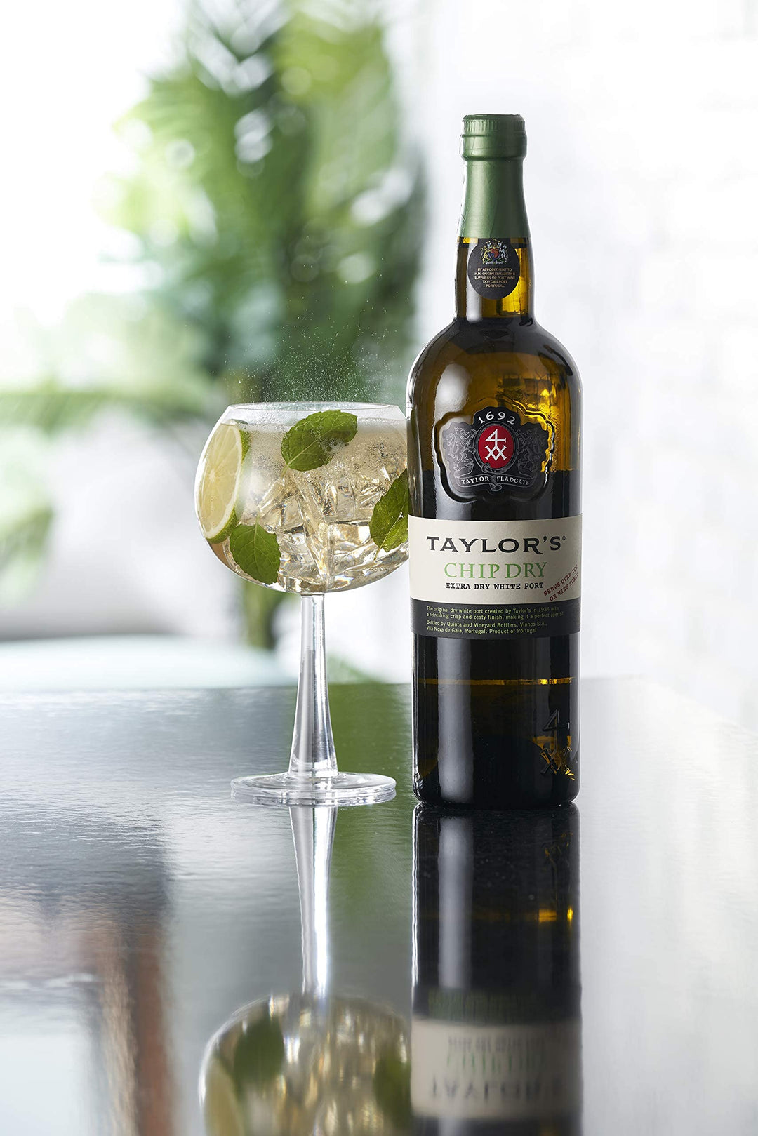 Taylor's Chip Dry White Port, 75 cl