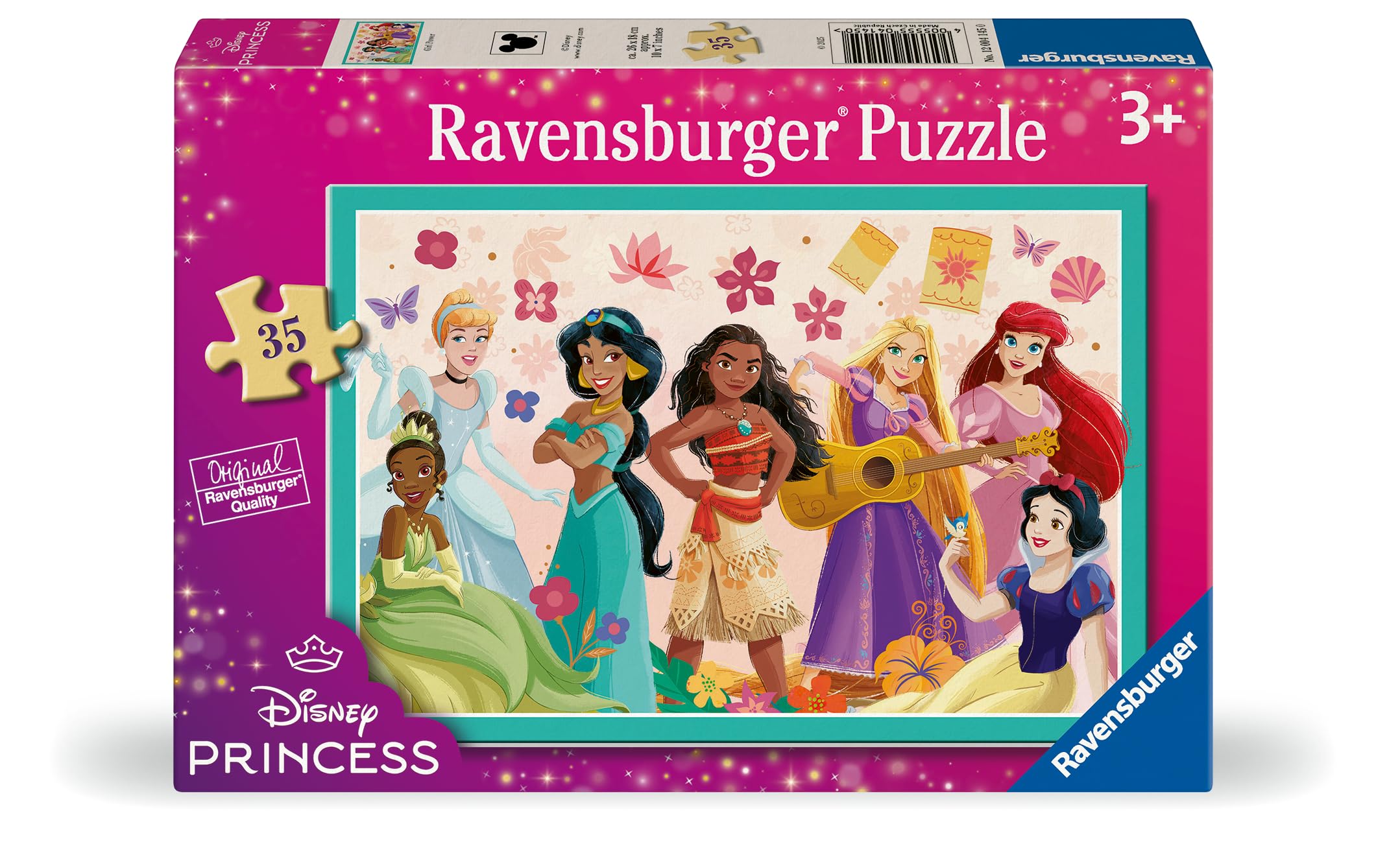 Ravensburger Disney Princess 35-Piece Jigsaw Puzzle for Kids Age 3 Years and Up 6