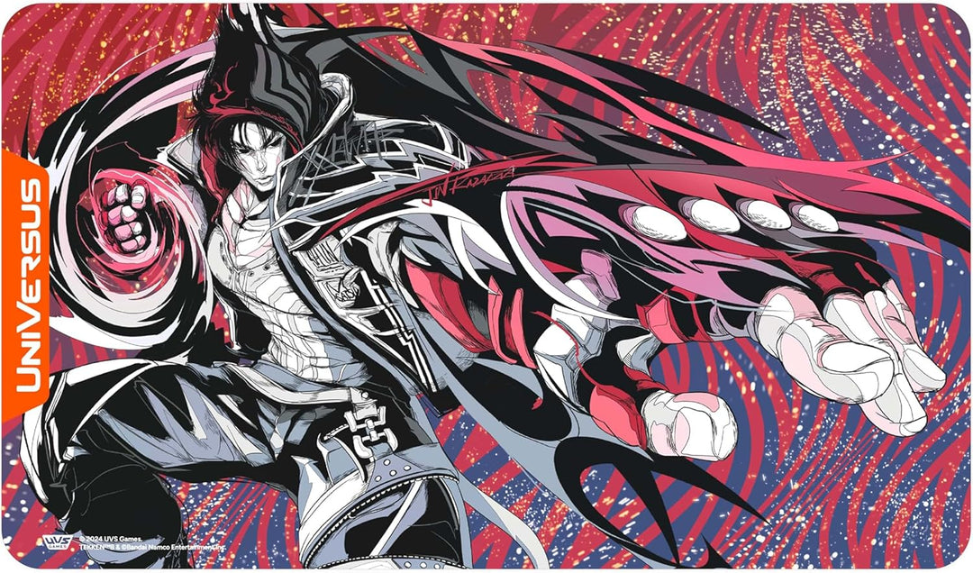 UniVersus Tekken 8 Jin Playmat (UVSTK801-PM1)