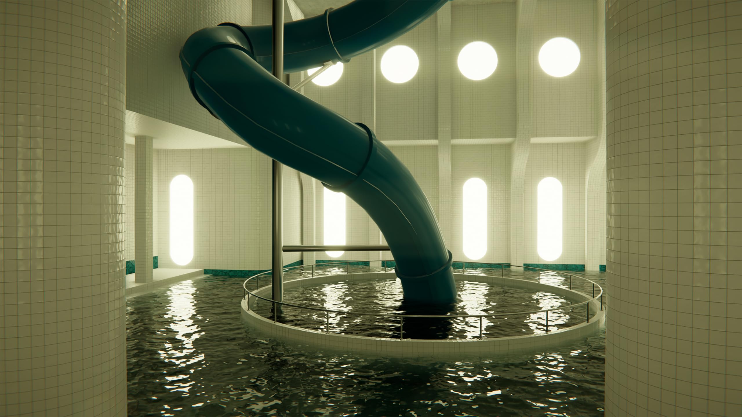 POOLS [PlayStation 5] 2