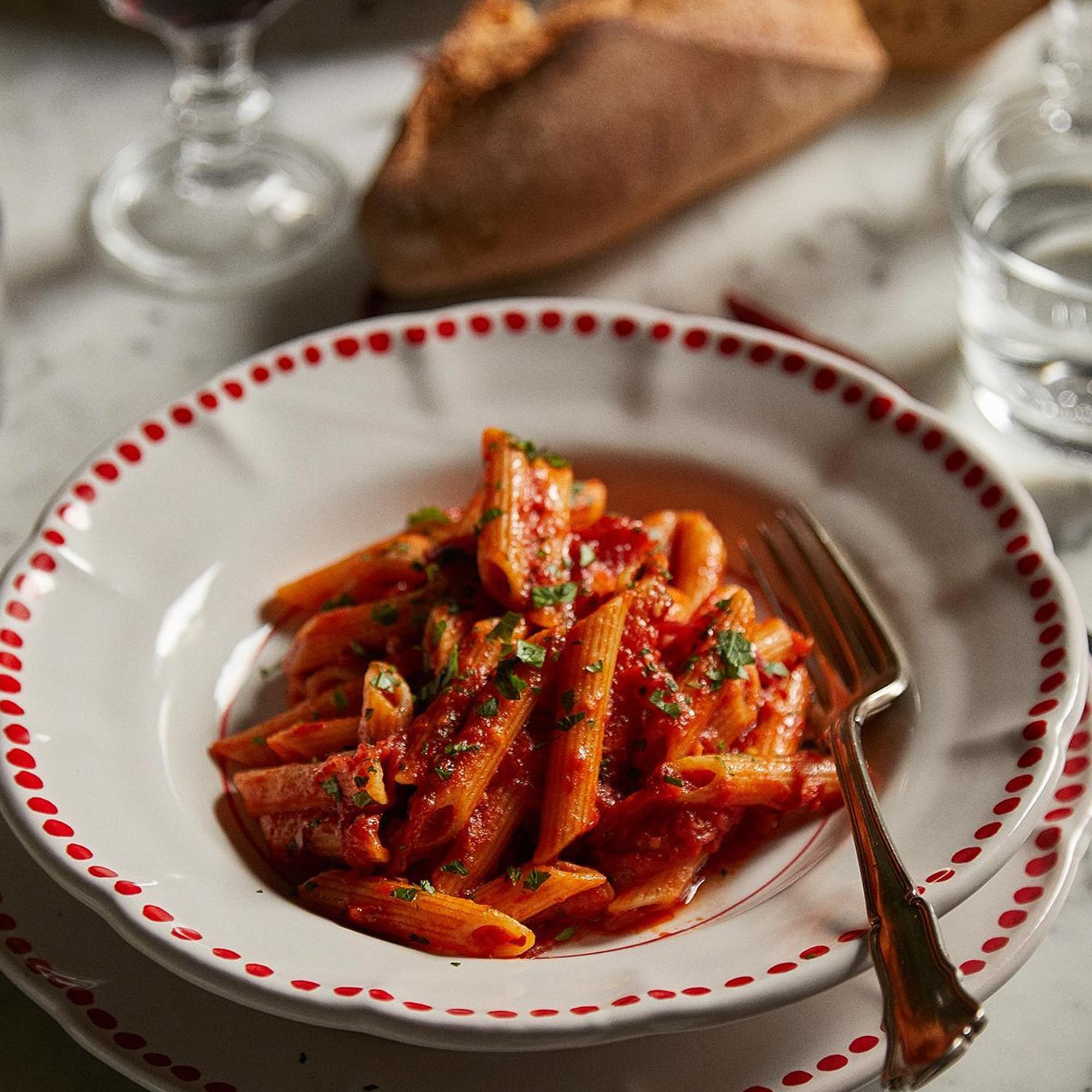 Rummo - Riffelte Penne Rigate Nr.66 Pasta 500g 6