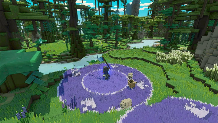 Minecraft Legends - Deluxe Edition - PS4