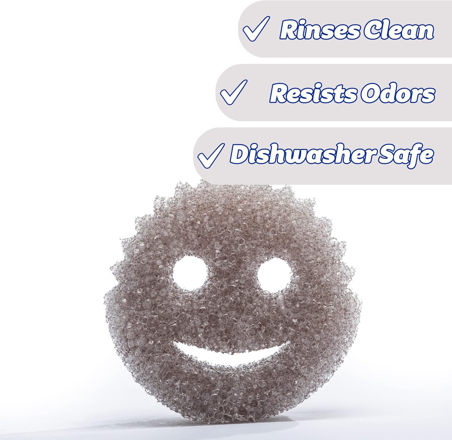 Scrub Daddy - SDSTGY FlexTexture Cleaning Sponge for Kitchen & Home 7