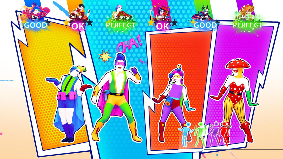 Just Dance 2024 - Nintendo Switch Digital Edition