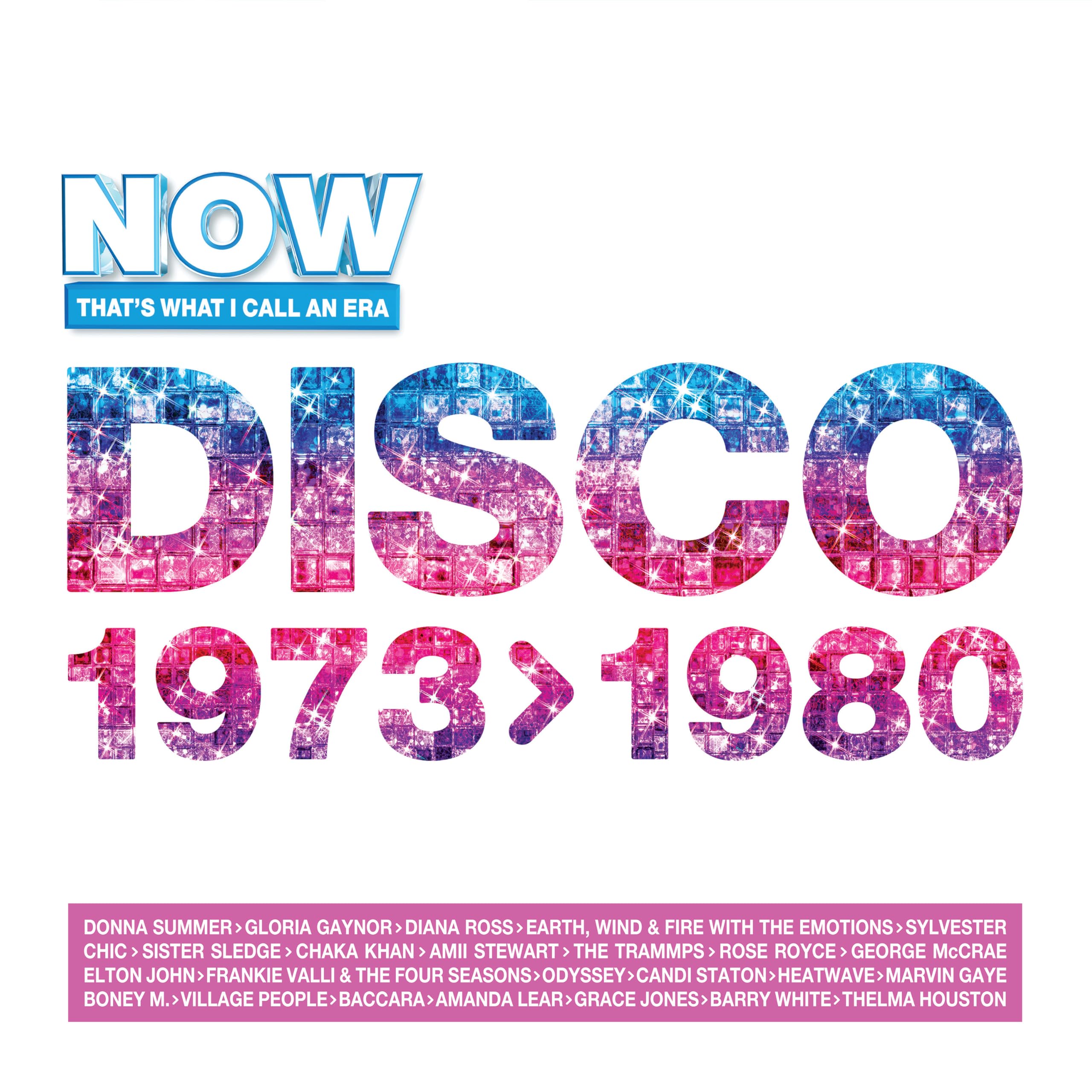 NOW That's What I Call An Era - Disco: 1973-1980 [VINYL] 5