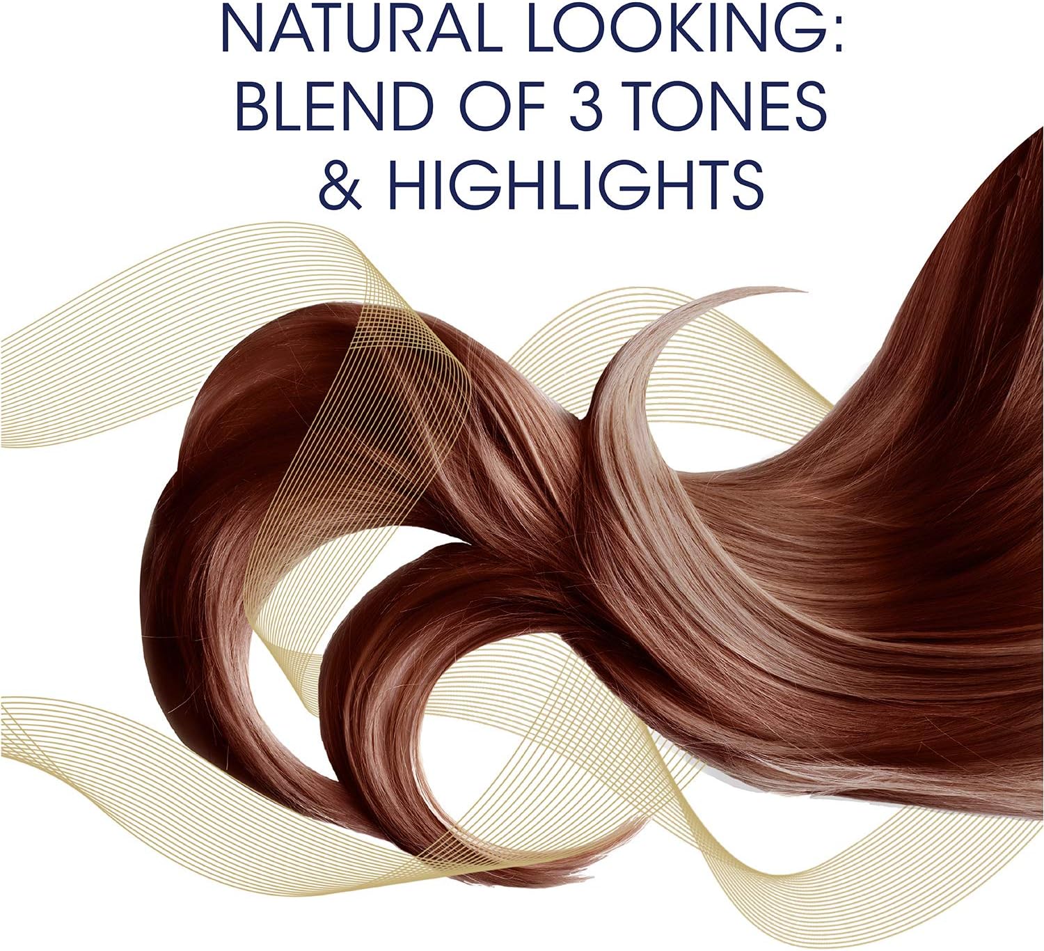 Clairol Nice'N Easy Crème Permanent Hair Dye - 5 Medium Brown 5