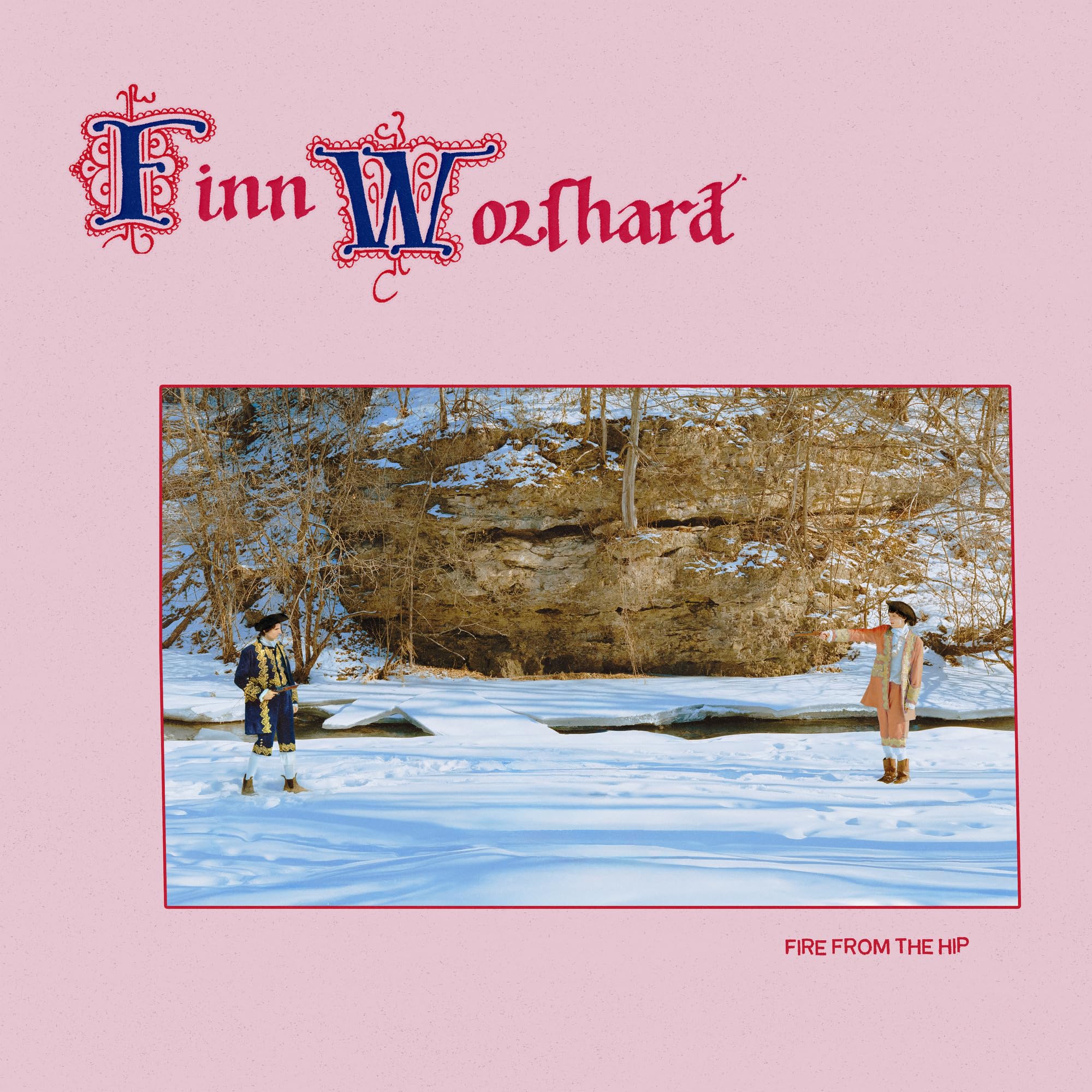 Finn Wolfhard - Fire From The Hip [CD]