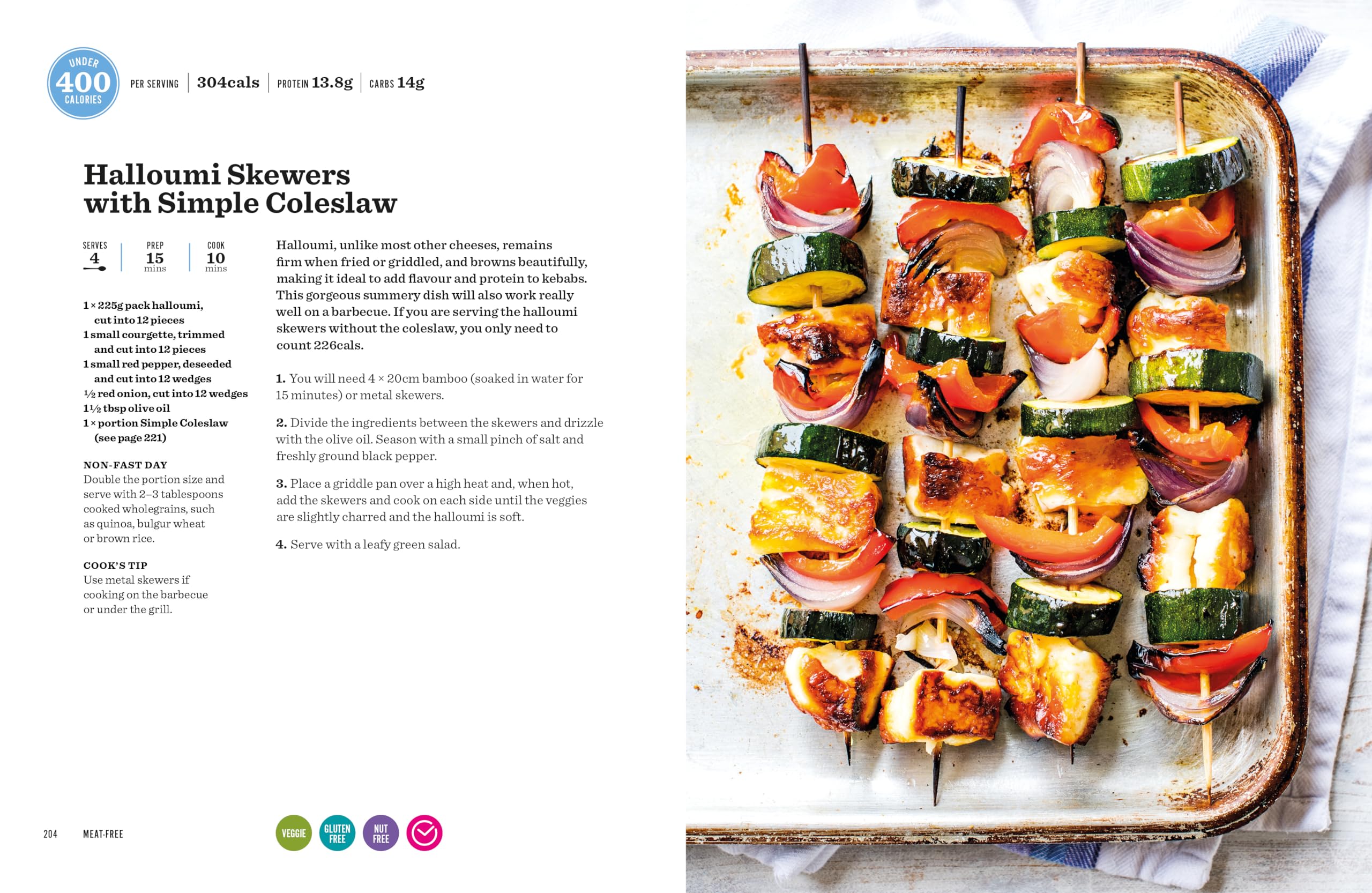 The Fast 800 Favourites: Over 100 Low-Calorie Recipes for a Healthy Lifestyle | Hardcover | English 8