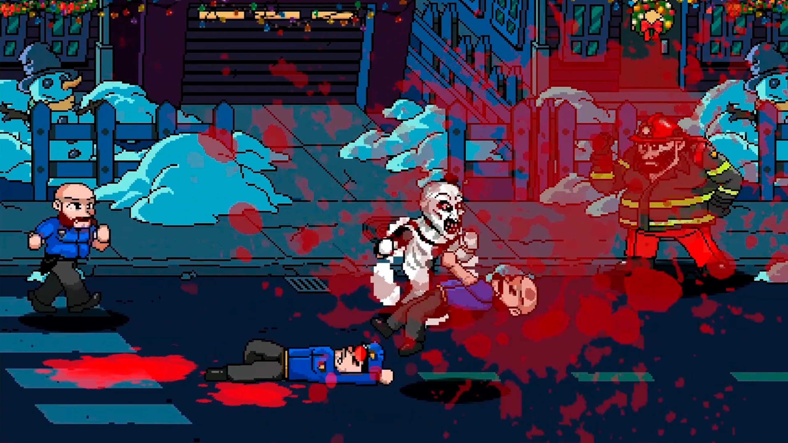 Terrifier: The ARTcade Game - PlayStation 5 Edition 14