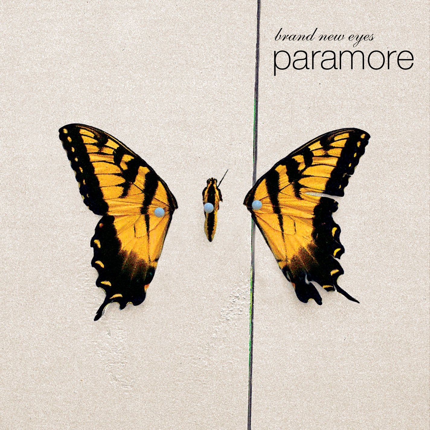 Paramore - Brand New Eyes [lp_record]