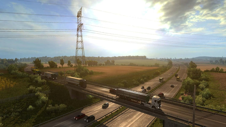 Euro Truck Simulator 2: Vive la France! - PC Expansion (2016)