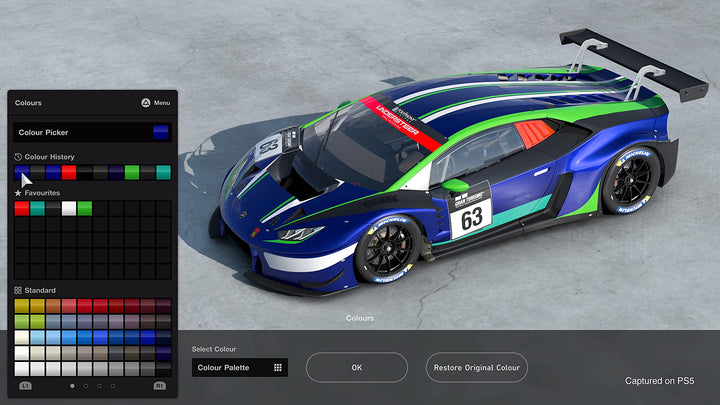Gran Turismo 7 - PS5 Standard Edition