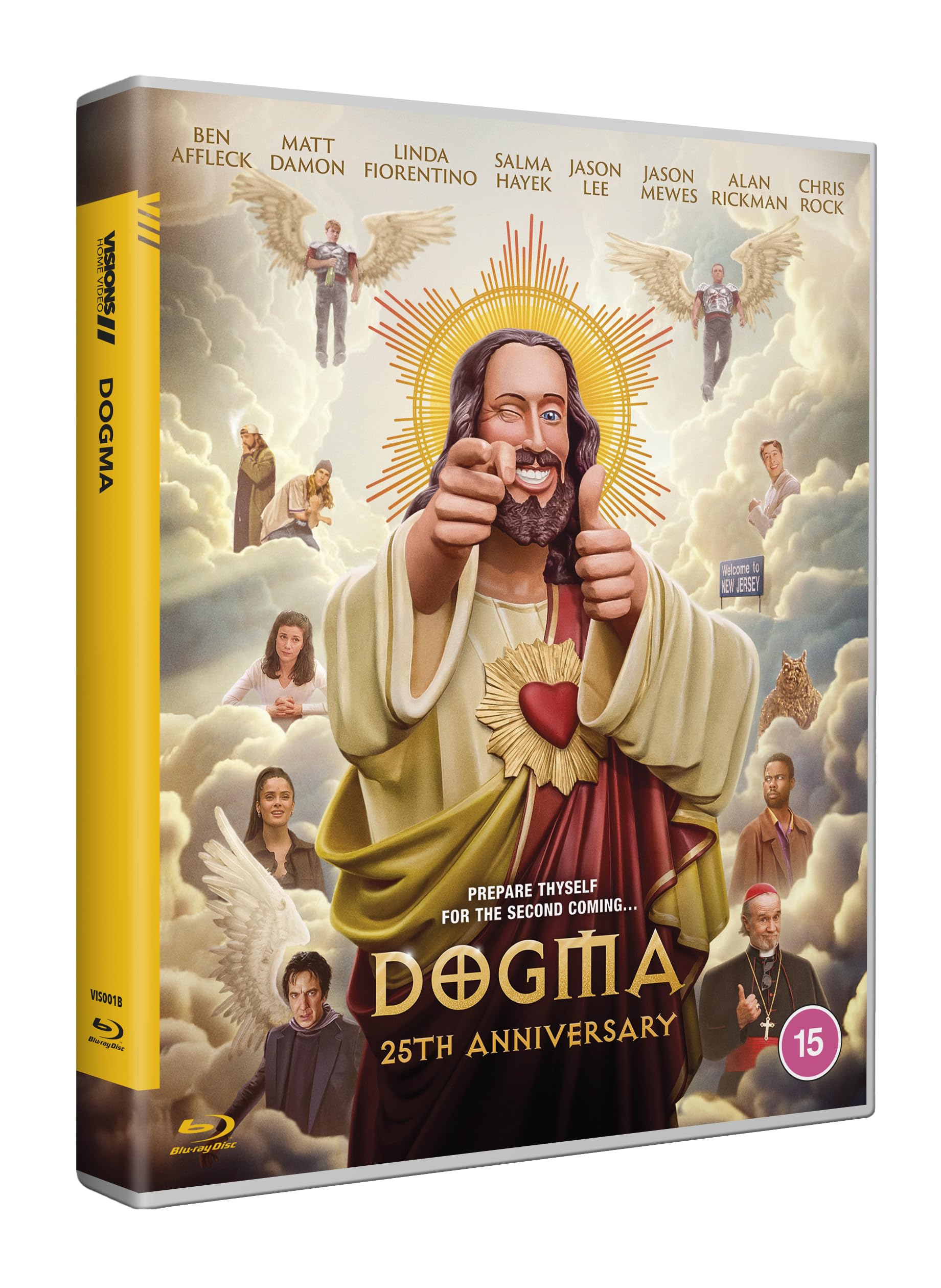 Dogma [Blu-ray] [Region B] 2