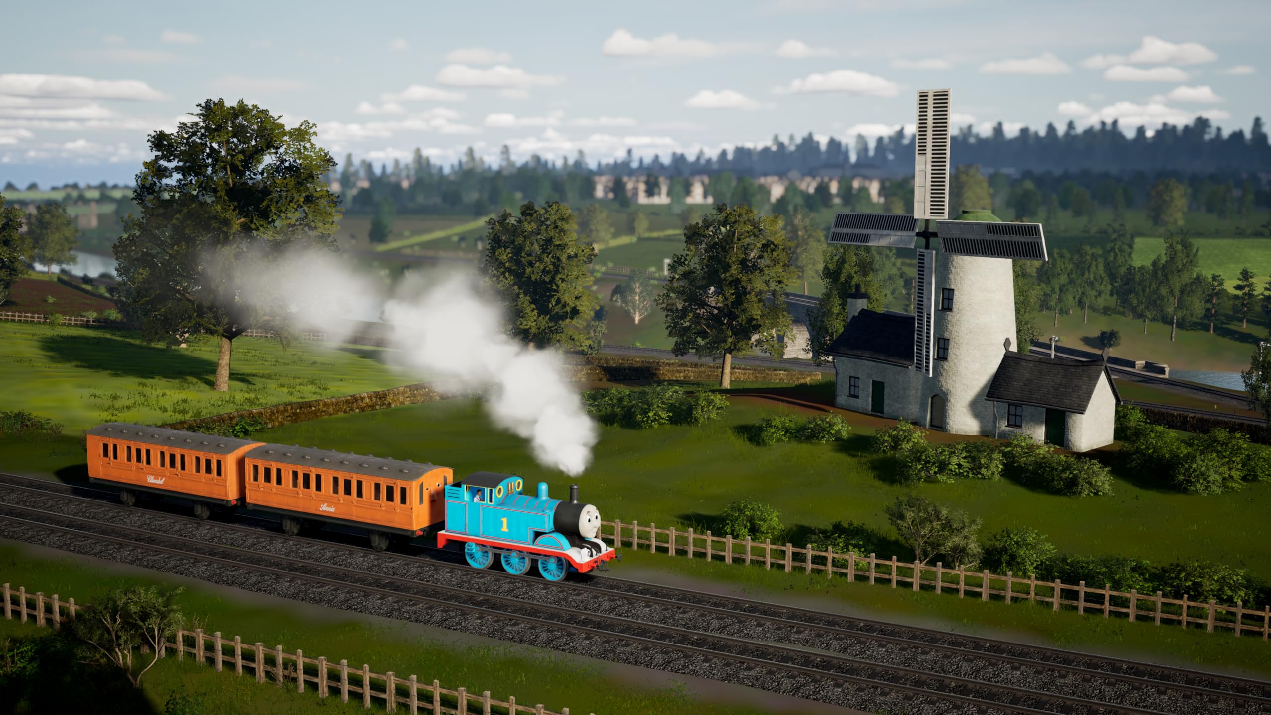 Thomas and Friends: Wonders of Sodor - Deluxe Edition [PS4]