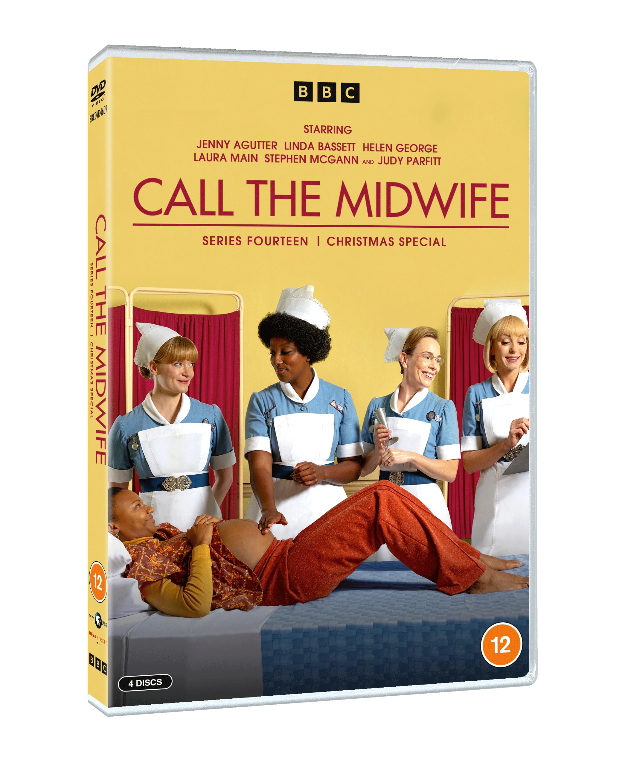Call The Midwife: Series 14 [DVD] 2