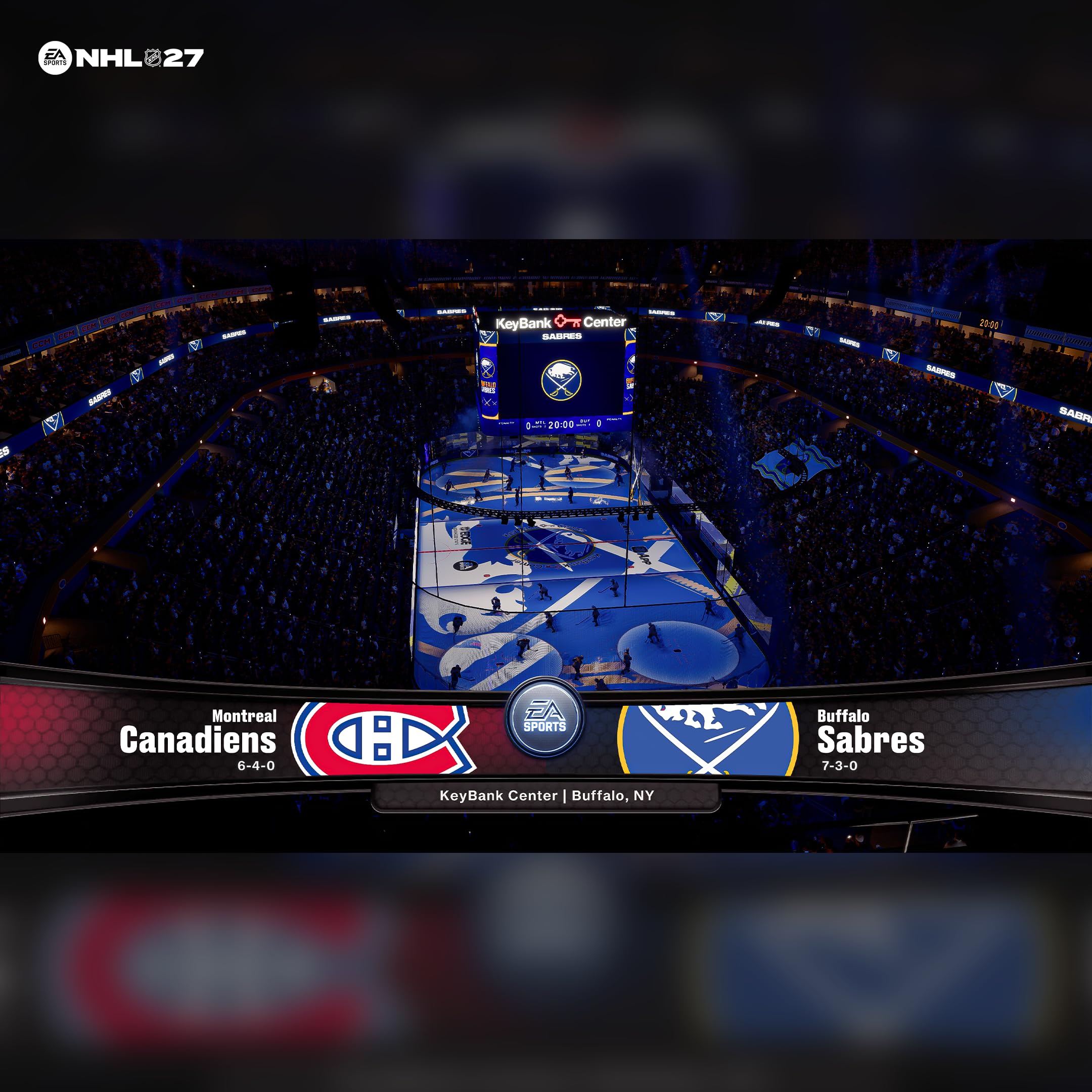 EA SPORTS NHL 27 Standard Edition [Xbox Series X] 4