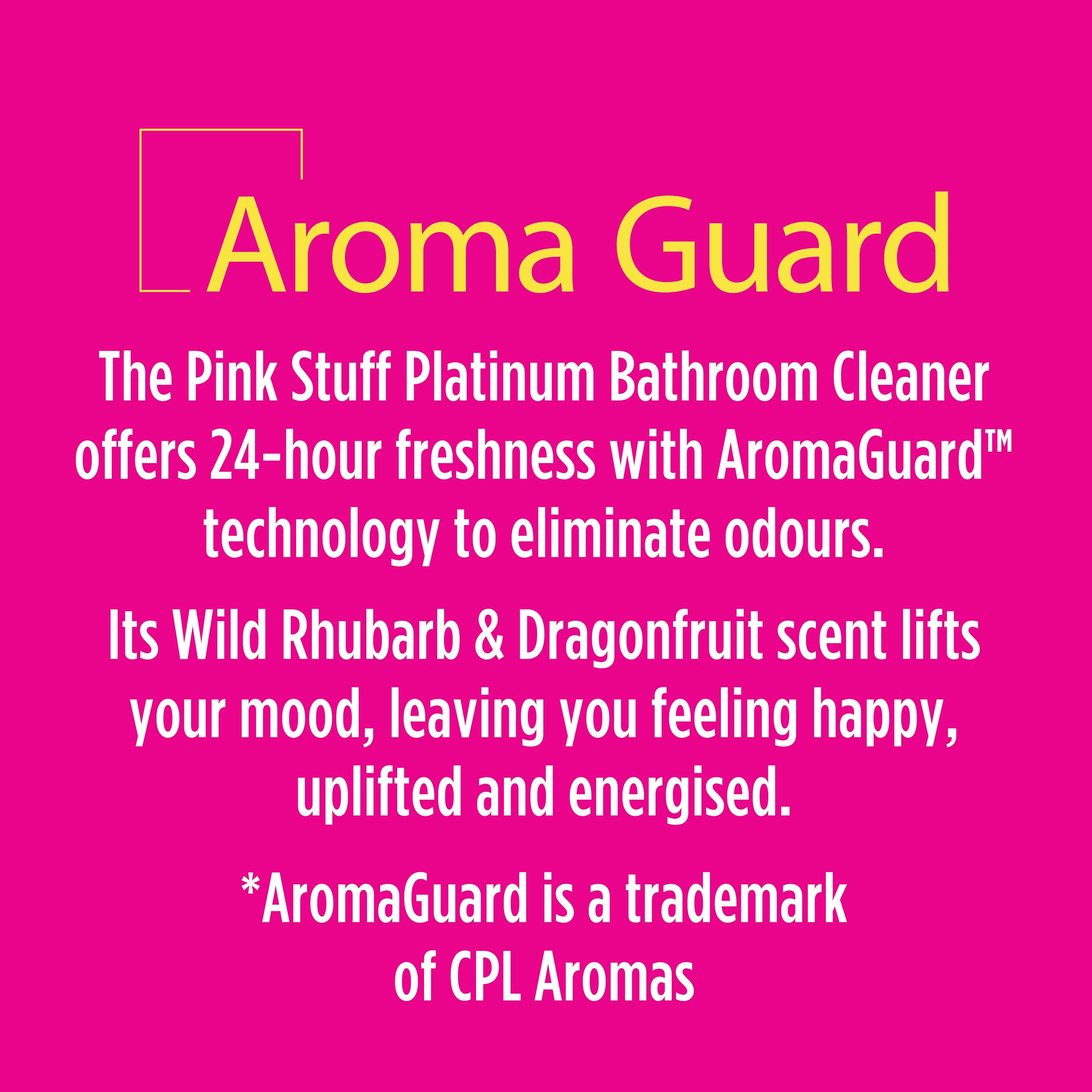 Stardrops The Pink Stuff Platinum Bathroom Foam Cleaner Spray 750ml - Limescale & Soap Scum Remover 3