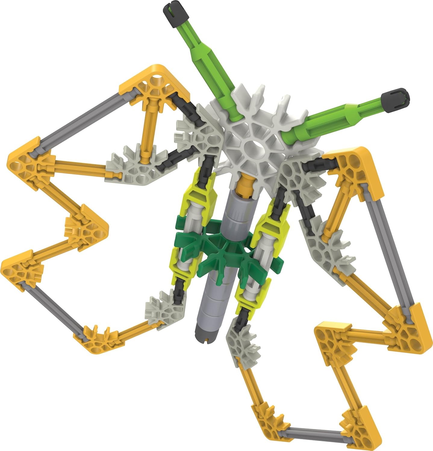 K'NEX 12418 Imagine 35 Model Ultimate Building Set - 480-Piece STEM Construction Toy for Kids 7+ 5