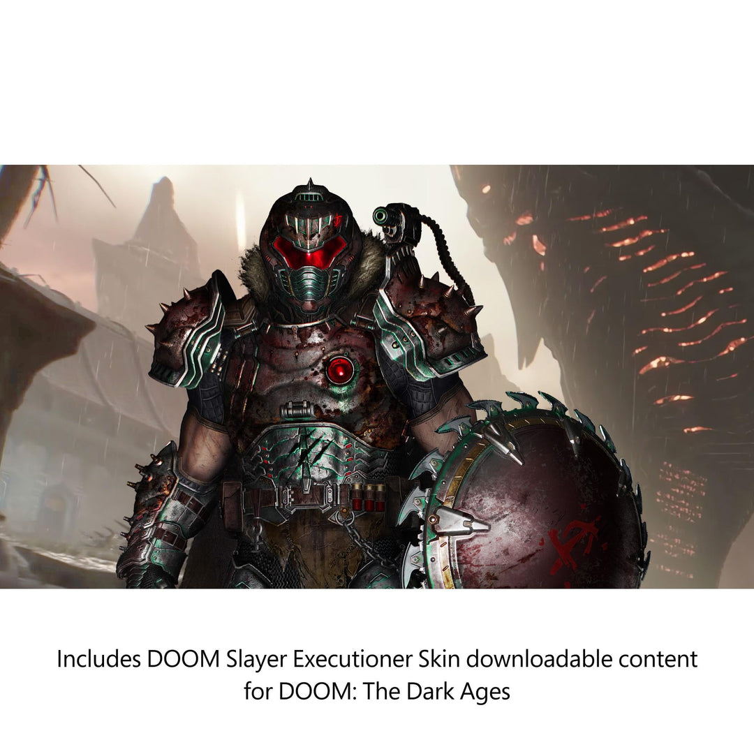 DOOM: The Dark Ages Limited Edition Xbox Wireless Controller