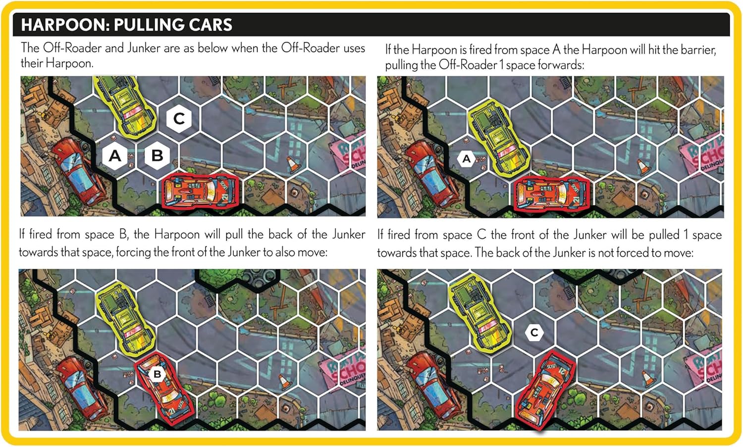 Rebellion Unplugged JOYRIDE: High Seas Brettspiel-Erweiterung 4