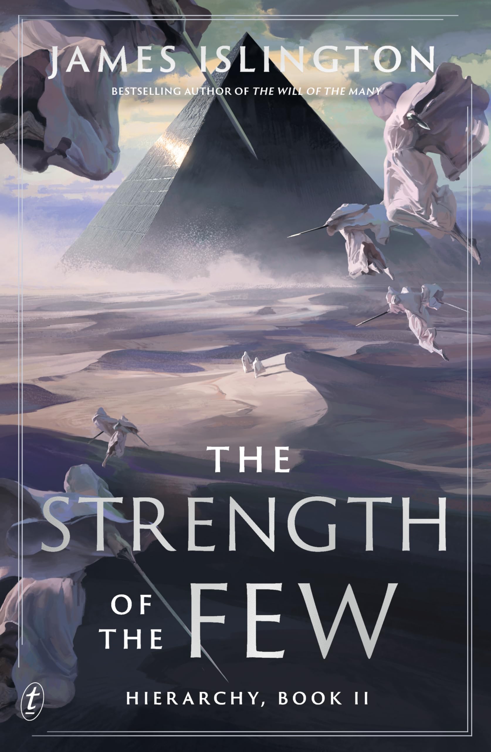 James Islington - The Strength of the Few (Hierarchy series) | Hardcover