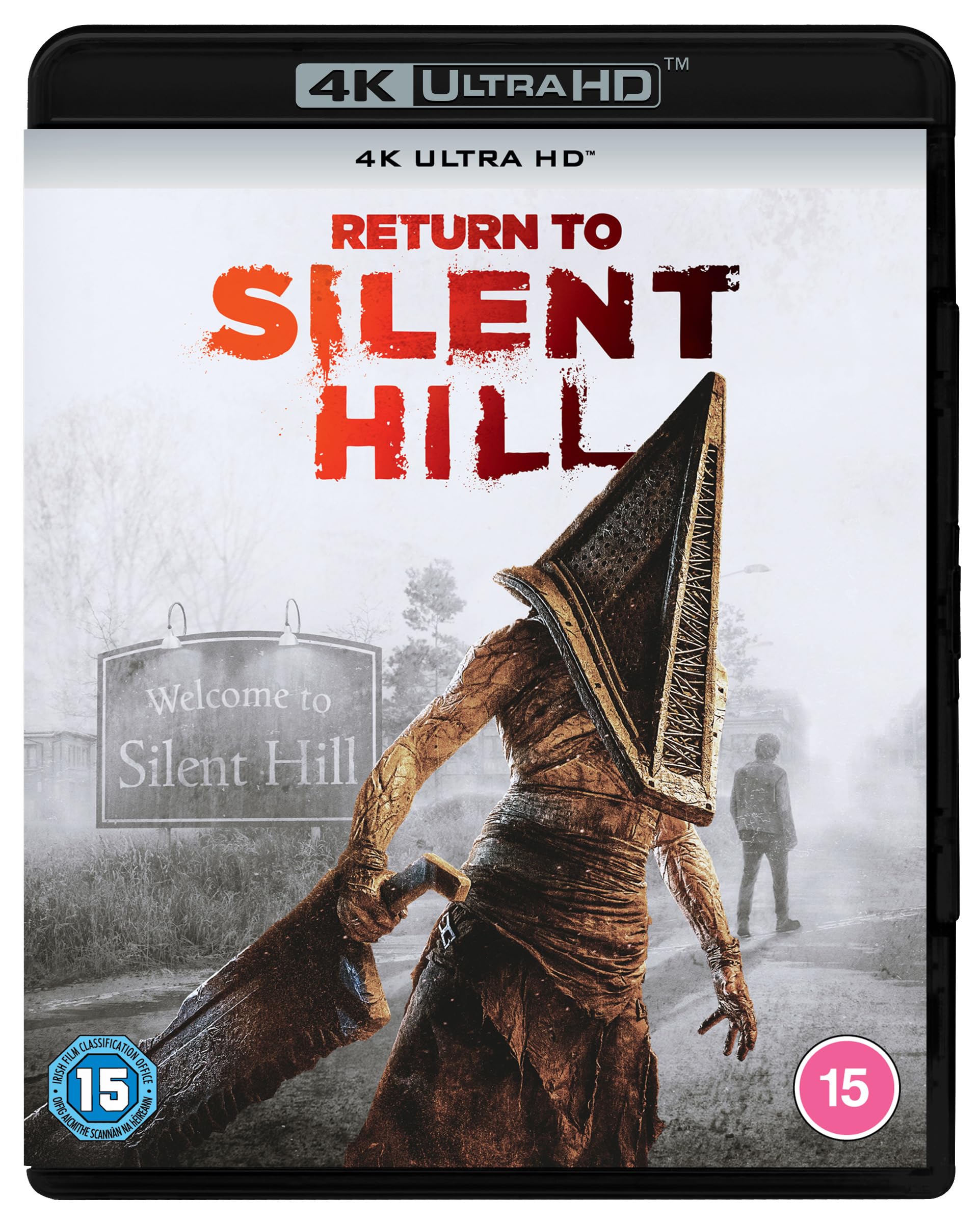 RETURN TO SILENT HILL [4K UHD] 1