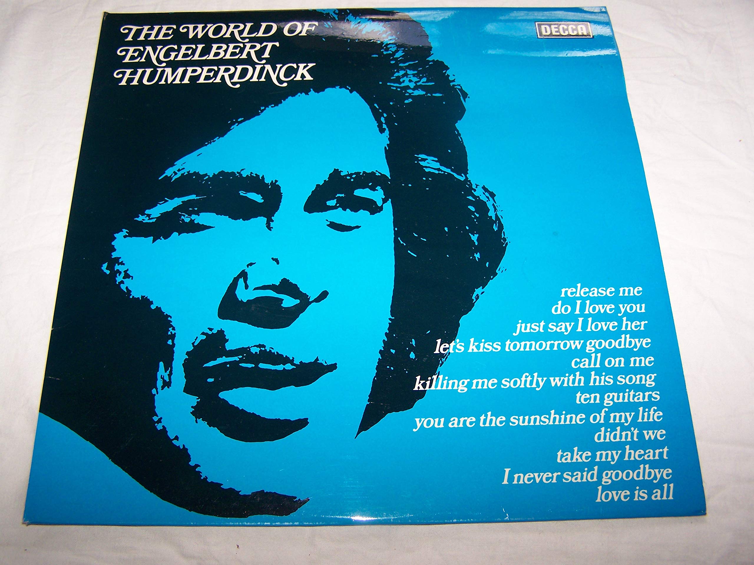 Engelbert Humperdinck - The World Of Engelbert Humperdinck [Vinyl]