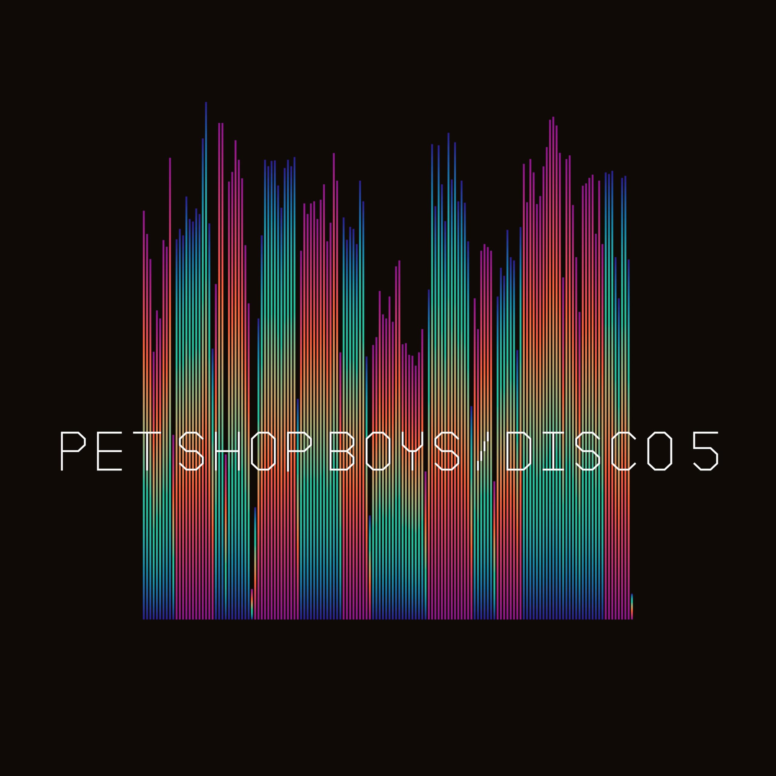 Pet Shop Boys - Disco 5 [Audio CD] 2
