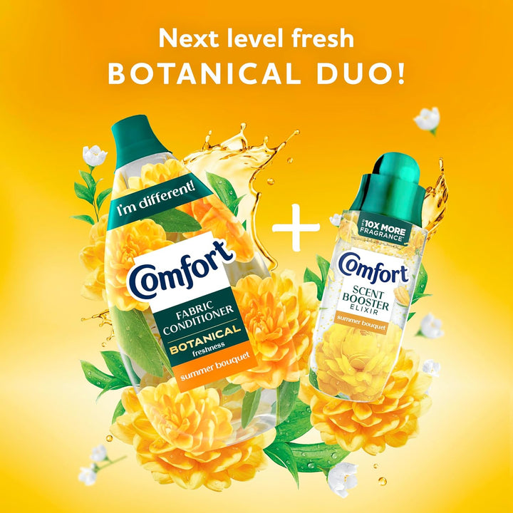 Comfort Botanical Summer Bouquet Fabric Conditioner (1.03 kg)