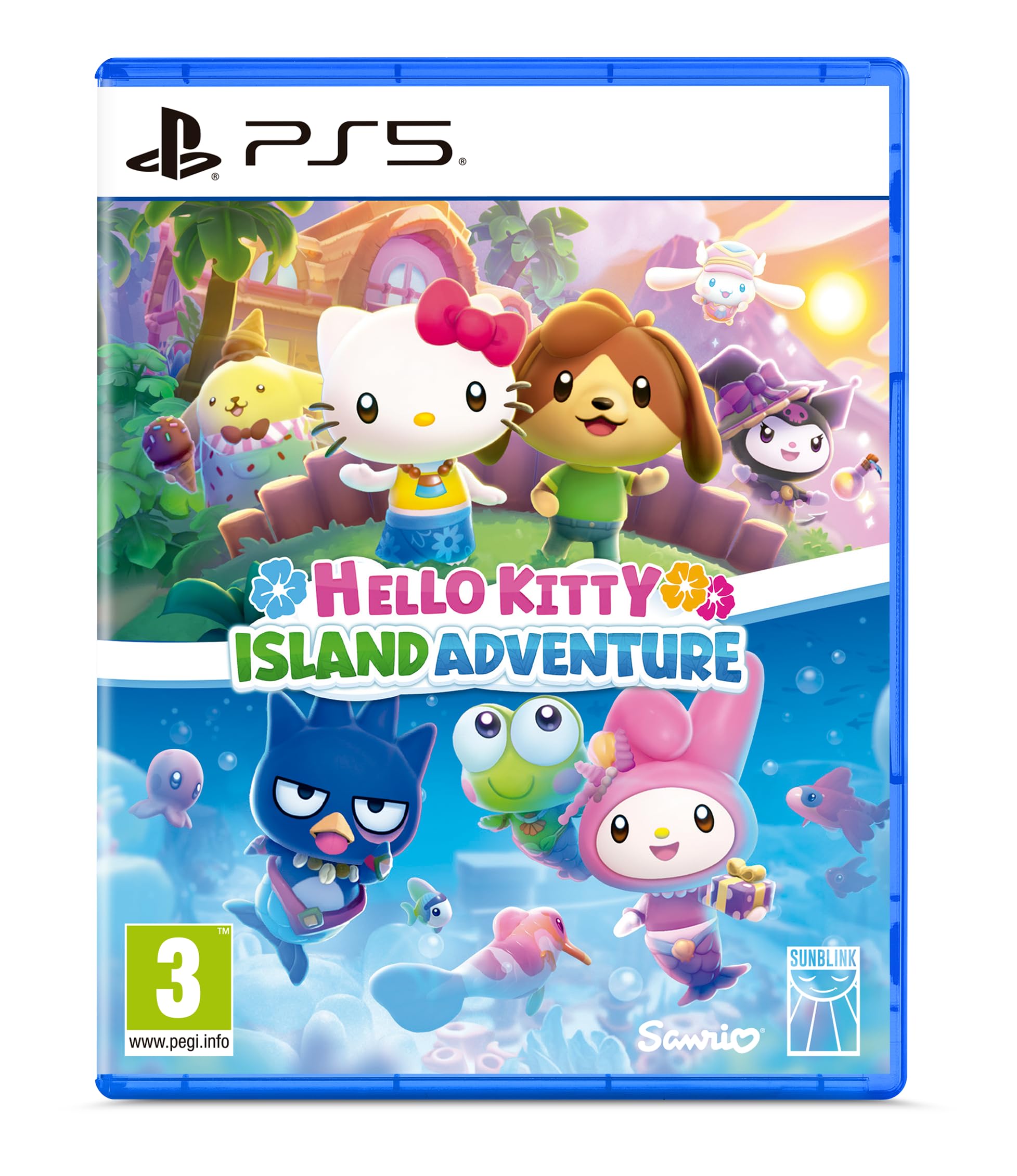 Hello Kitty Island Adventure - PS5 8