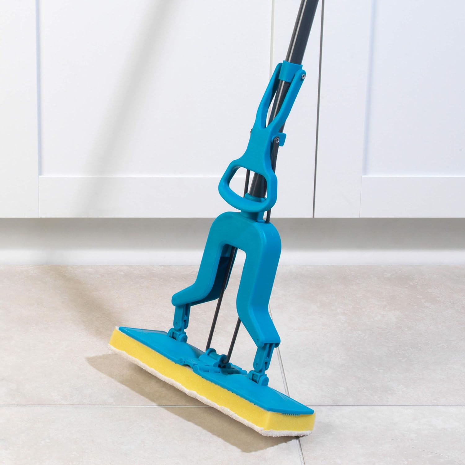 Beldray - LA080813UFEU7 Antibac-Nachfüllkopf für LA026477PK10UFEU Schwammmopp 5