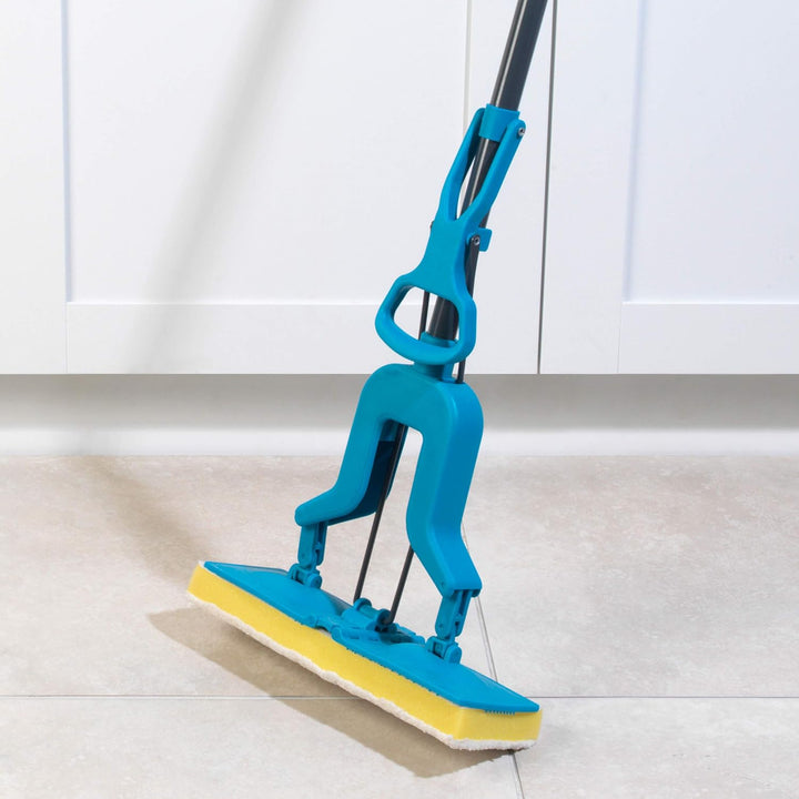 Beldray - LA080813UFEU7 Antibac Refill Head for LA026477PK10UFEU Sponge Mop