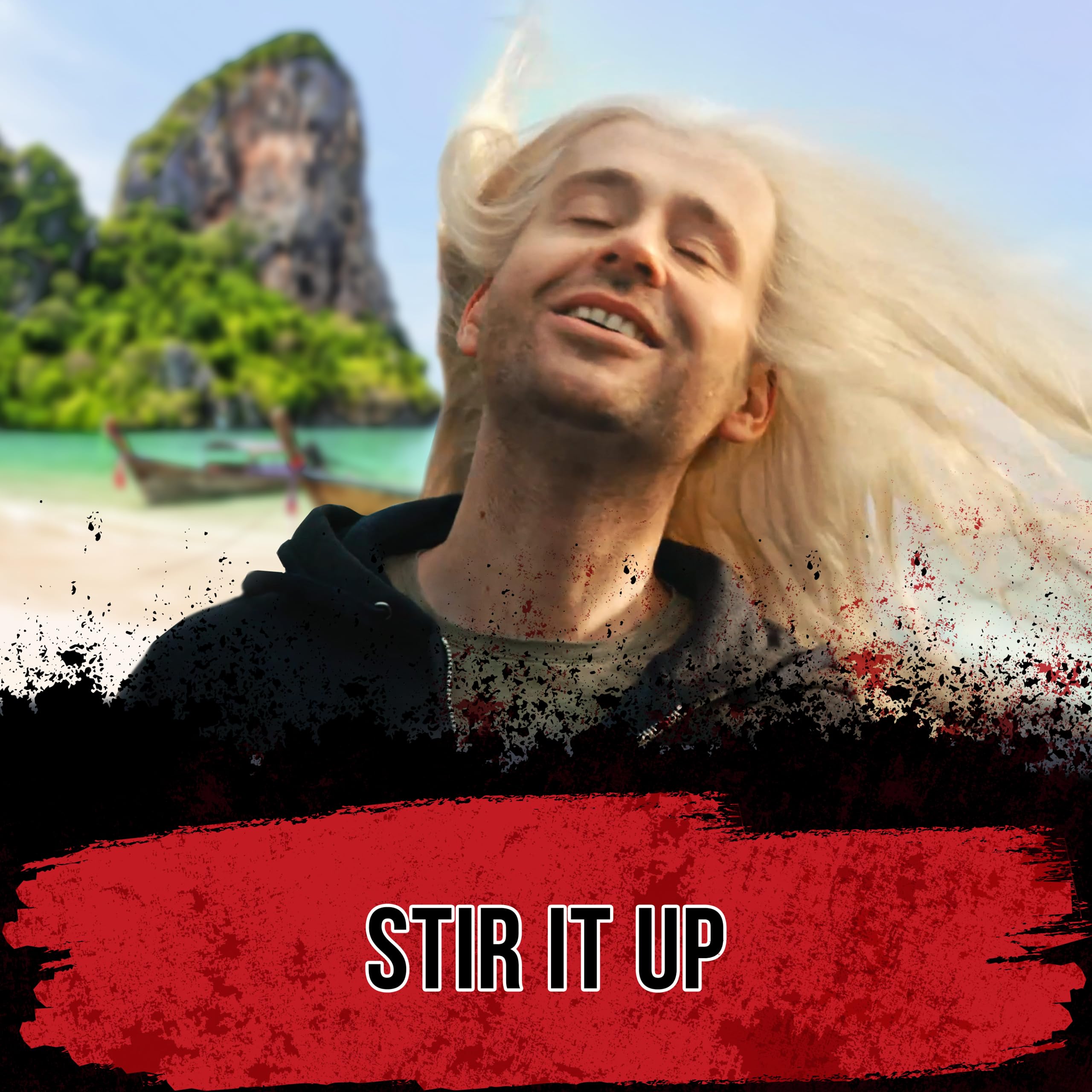 Pot Noodle Fusions Chilli Chicken Instant Vegan Noodles 100g 3