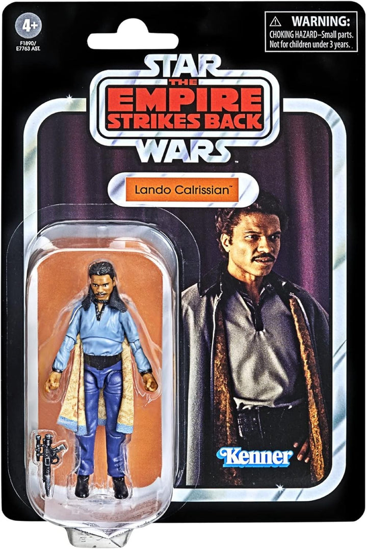 SW VINTAGE LANDO CALRISSIAN AF