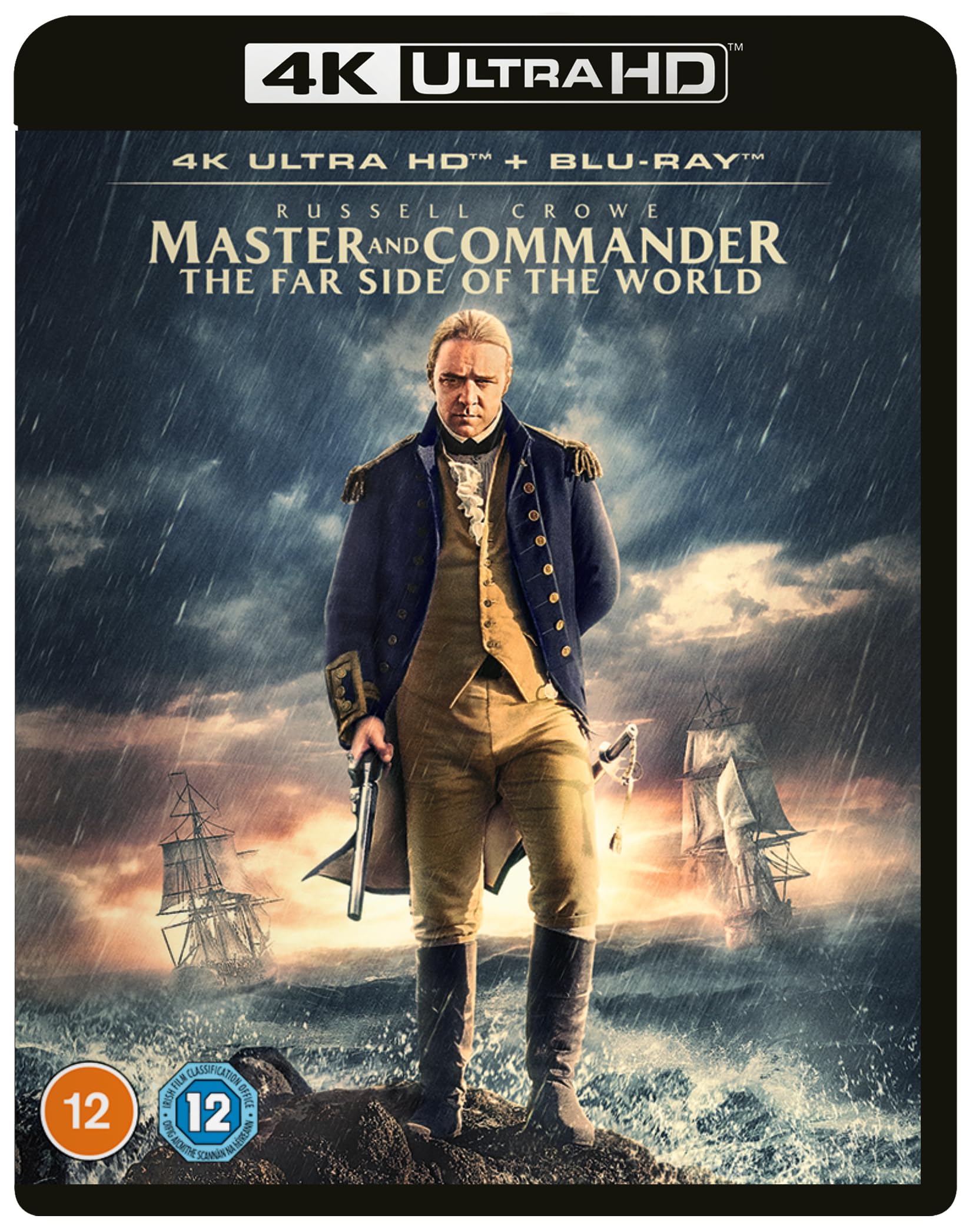 Master and Commander [4K UHD Blu-ray] 3