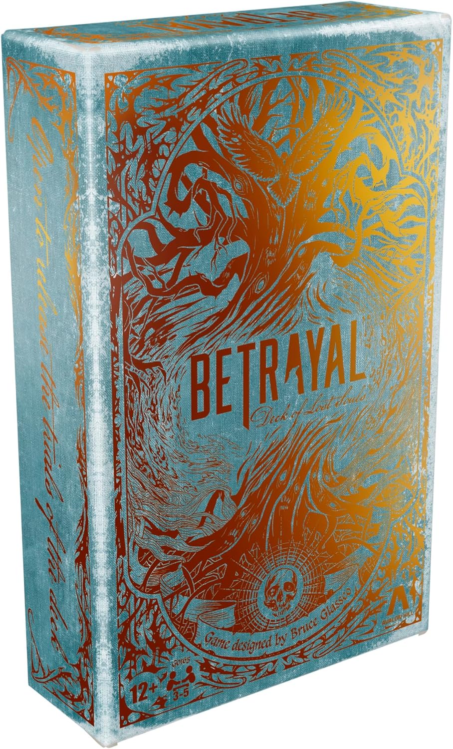 Avalon Hill Betrayal Deck of Lost Souls Card Game 9