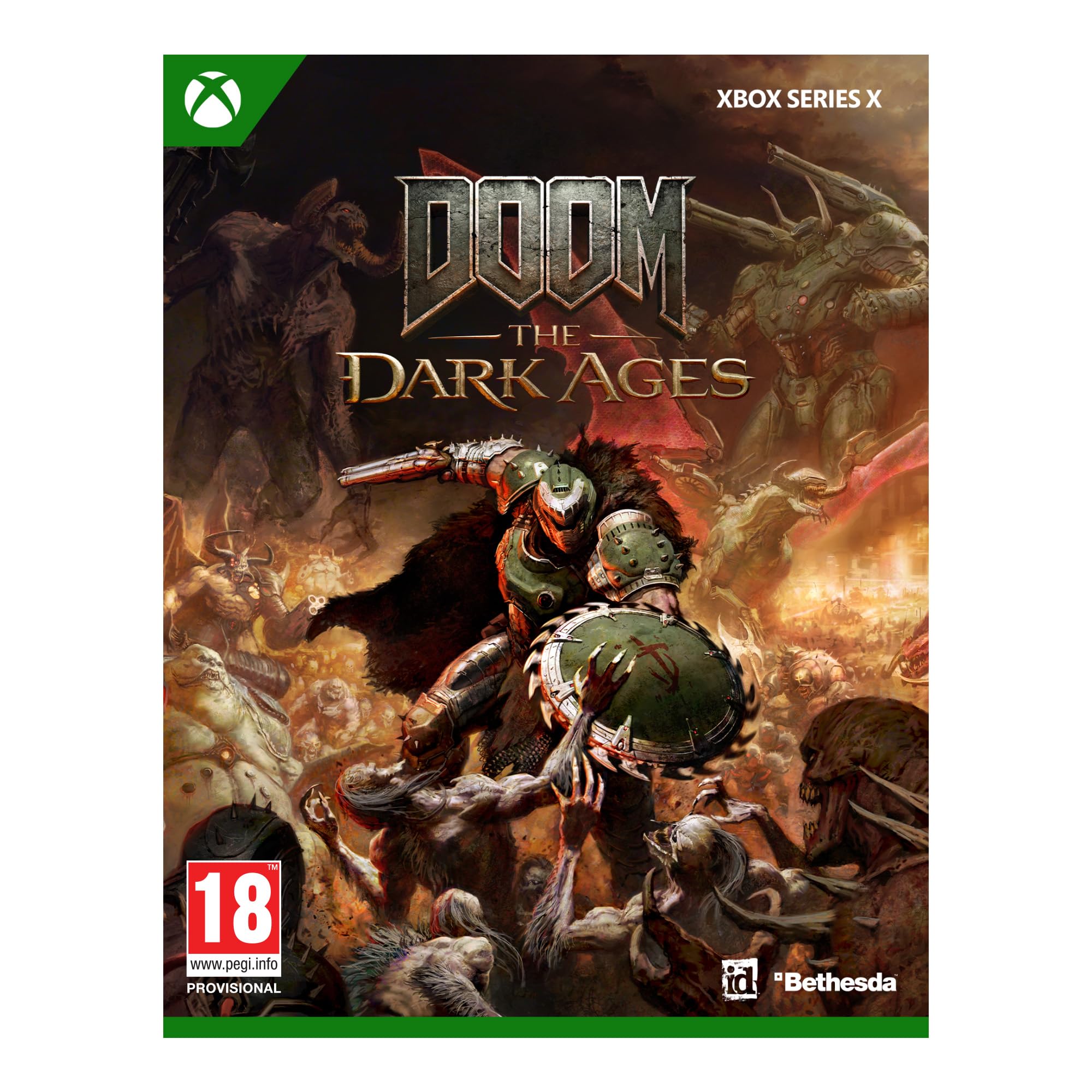 DOOM: The Dark Ages - Xbox Series X 1