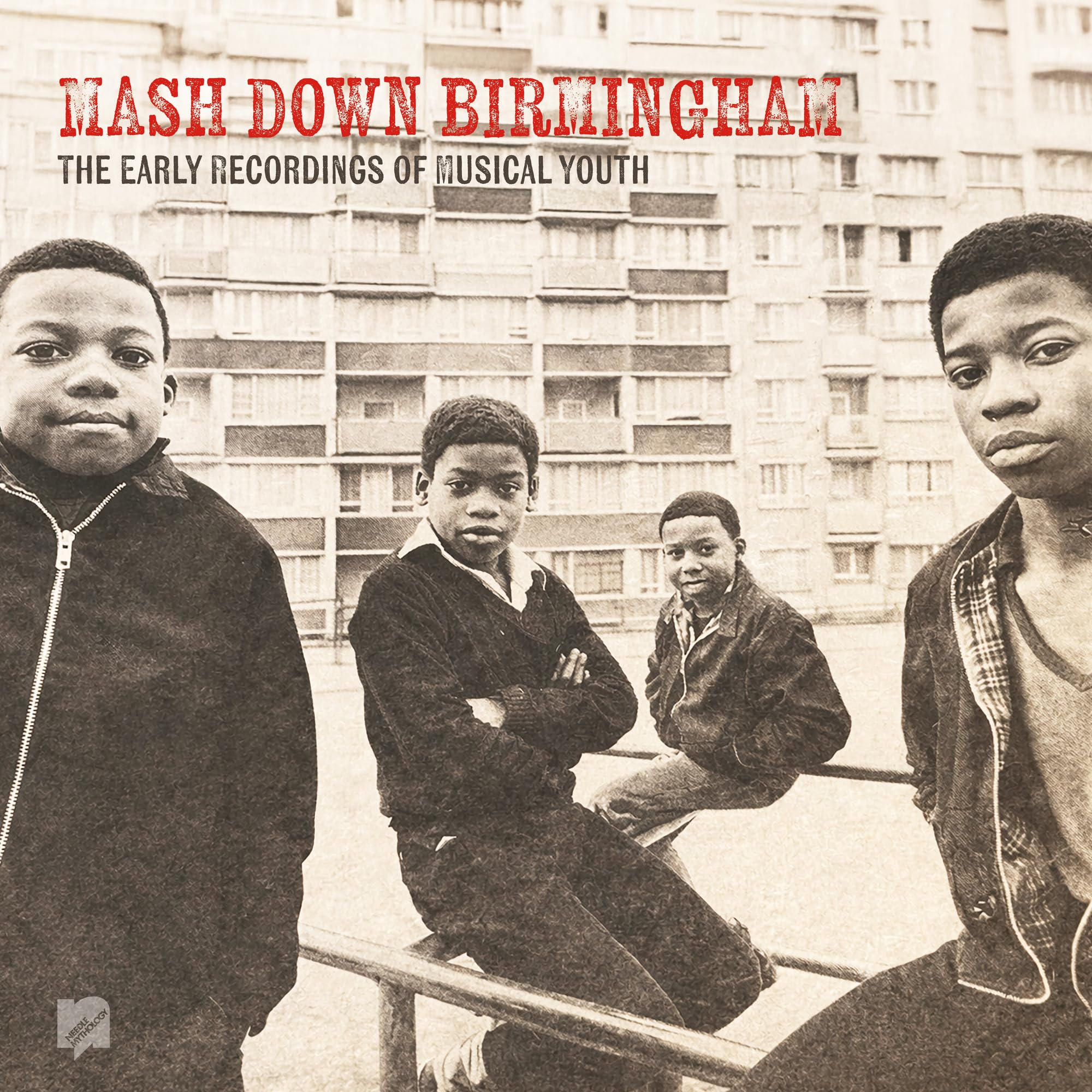 Musical Youth - Mash Down Birmingham: The Early Recordings Of Musical Youth [CD]