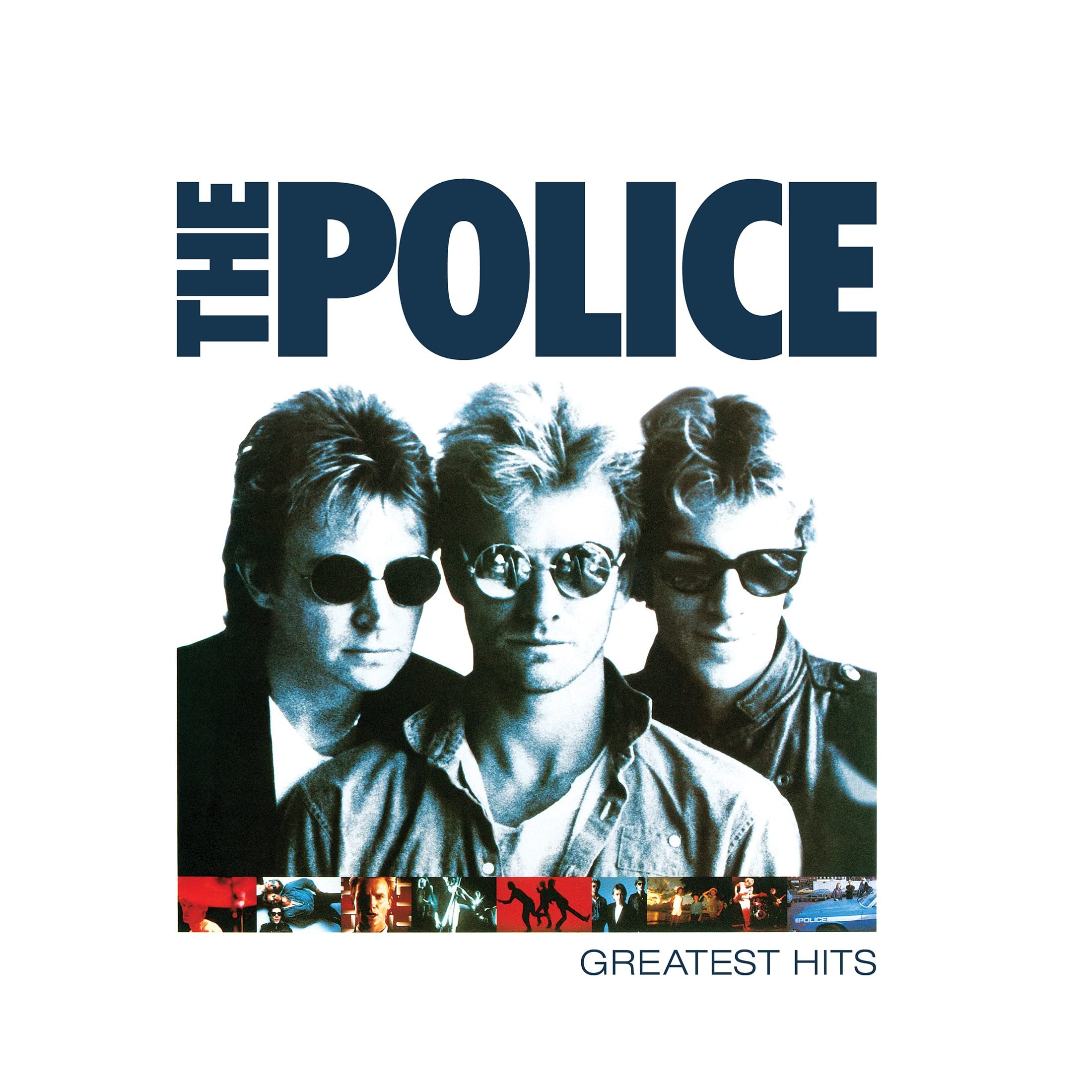 The Police - Greatest Hits VINYL 4