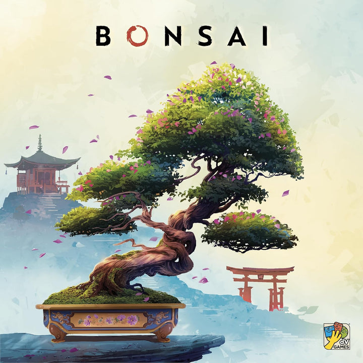 DV Games Bonsai Board Game