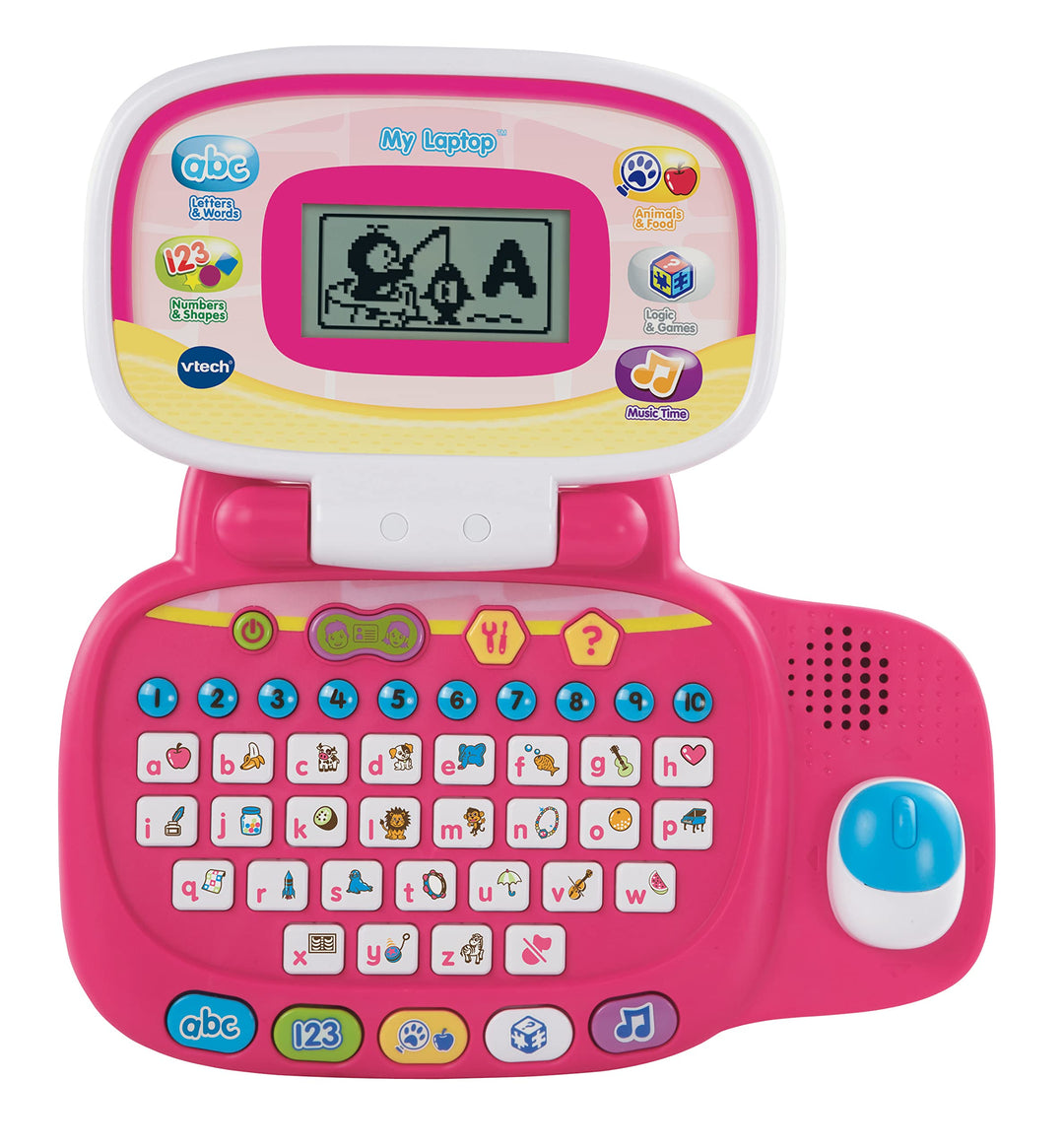 VTech Pre-School My Laptop - Educational Electronic Learning Toy for Ages 3-6