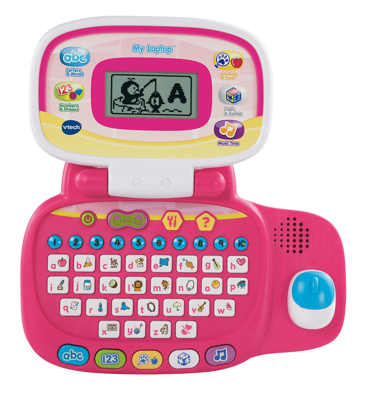 VTech Pre-School My Laptop - Educational Electronic Learning Toy for Ages 3-6