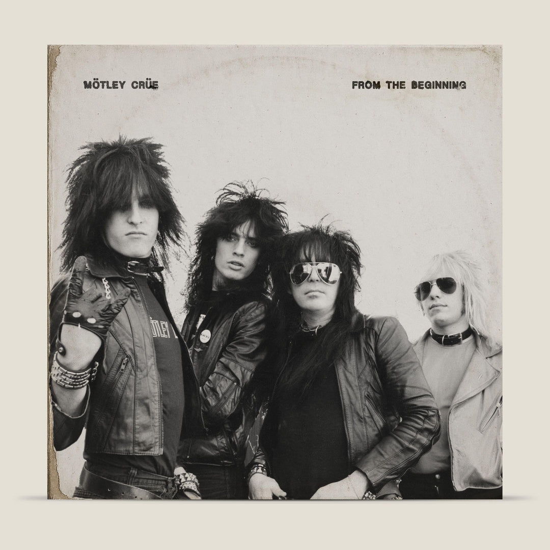 Mötley Crüe - From The Beginning [Audio CD]
