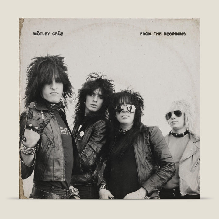 Mötley Crüe - From The Beginning [Audio CD]