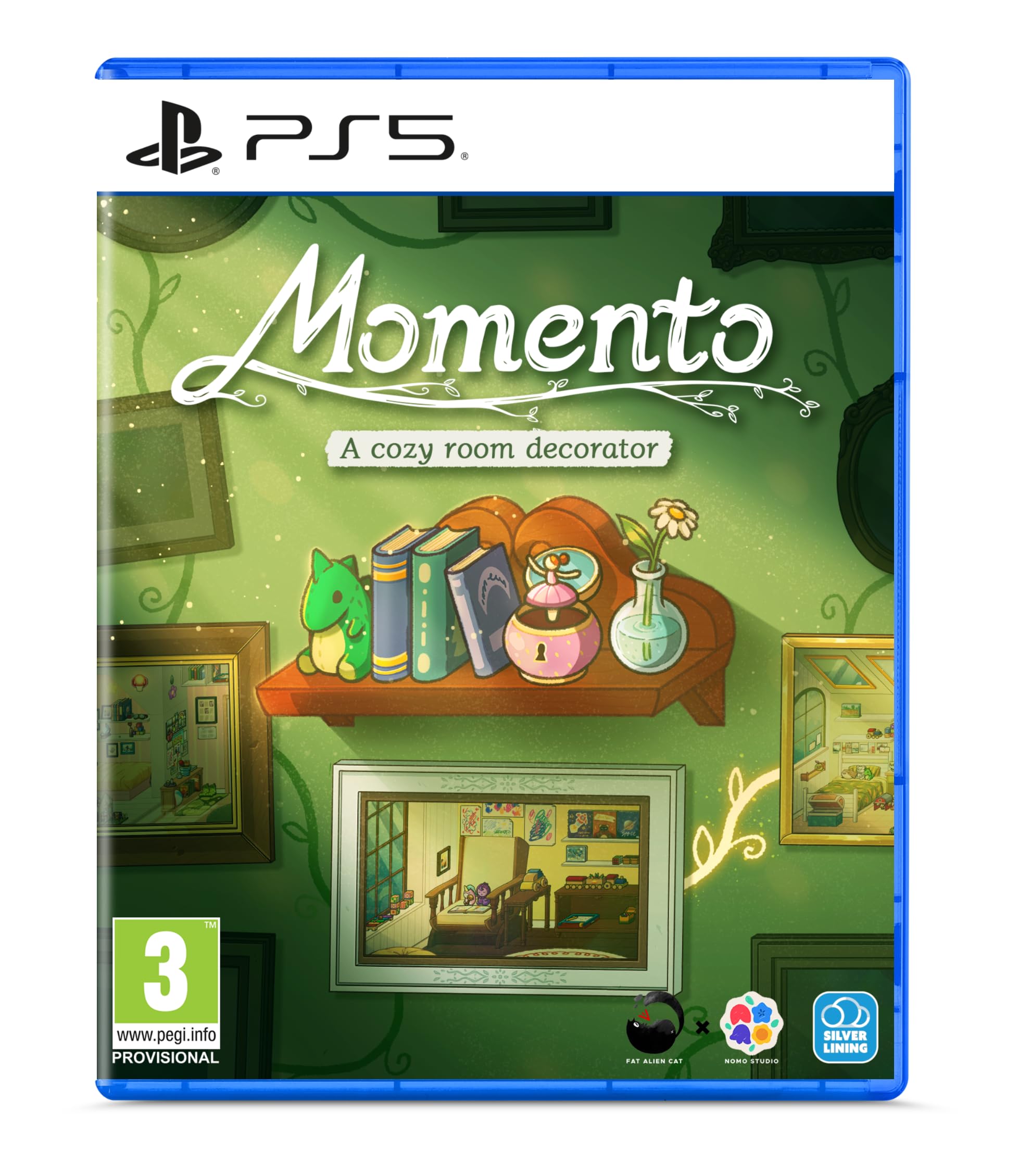 Momento [PS5] 1
