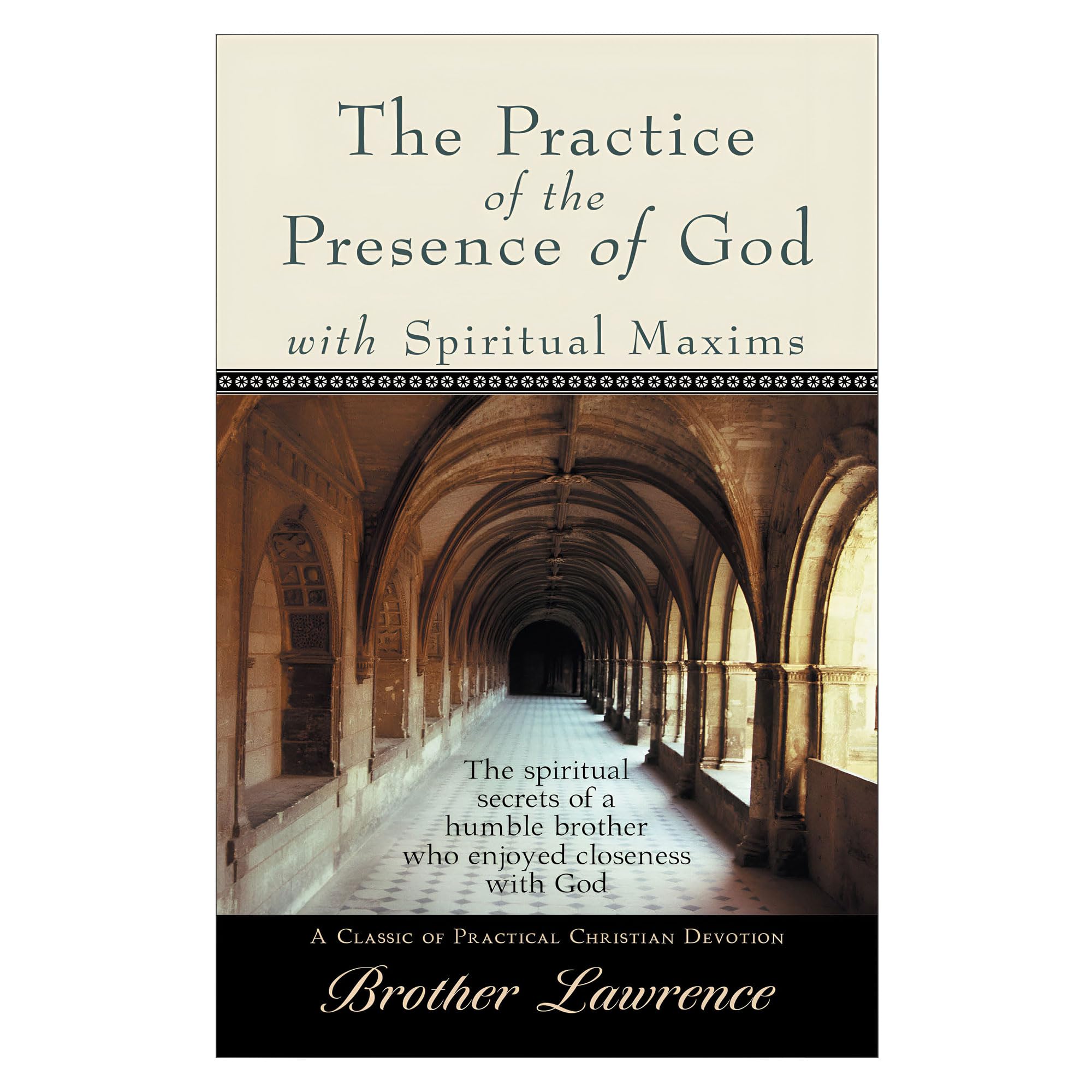 REVELL Practice of Presence of God - Paperback Reprint | Brother Lawrence 1