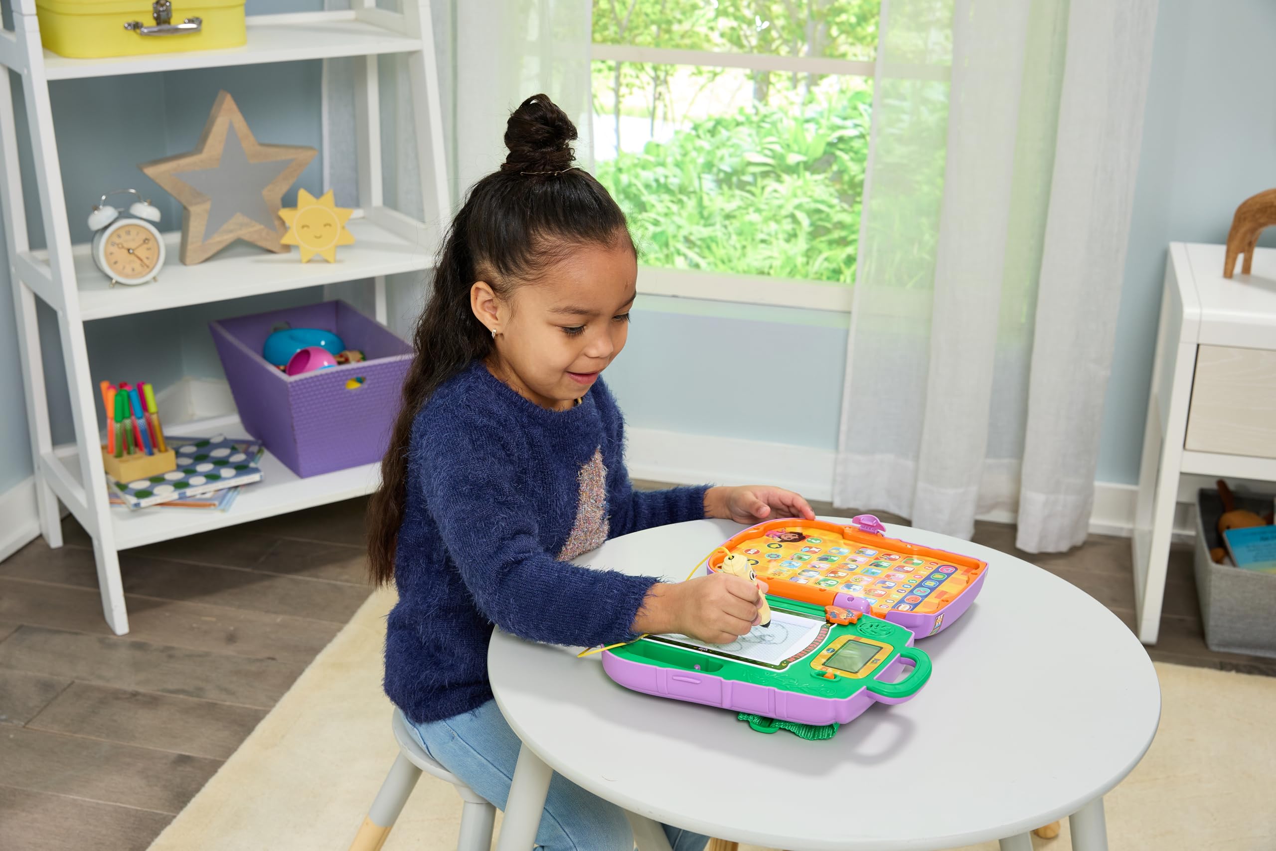 VTech Dora Got Your Back Learning Backpack Interactive Educational Toy 12